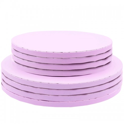 Base Alta Lilás Pastel |25cm